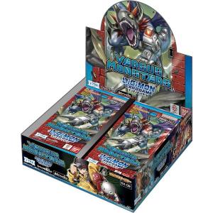 【入荷確定/発売日前日発送】デジモンカードゲーム エクストラブースター VERSUS MONSTERS 【EX-09】【カートン発送可】｜nekoyashokai