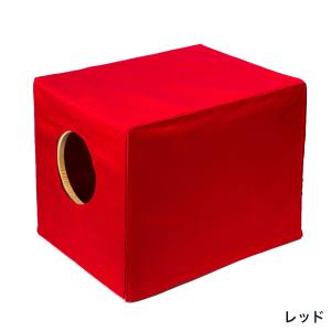 猫トイレカバー 猫蔵 セミオーダー 木の本体と...の詳細画像3