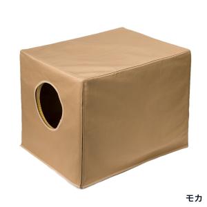 猫トイレカバー 猫蔵 セミオーダー 木の本体と...の詳細画像5