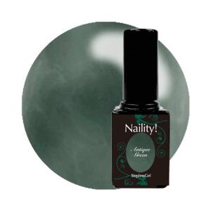 Naility ステップレスジェル 451 アンティークグリーン 7g