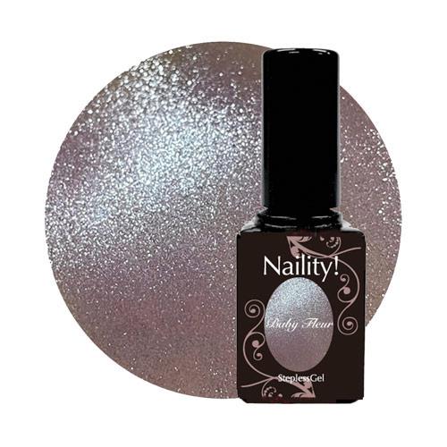 Naility! ステップレスジェル シアーマグ MG02 ベビーフルール マグネットジェル マグ ...