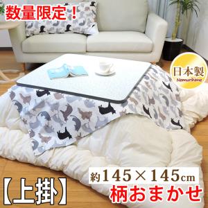 スタジオジブリ となりのトトロ こたつセット こたつ布団セット 省