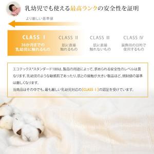 ベビーケット エコテックス 100×120cm...の詳細画像4