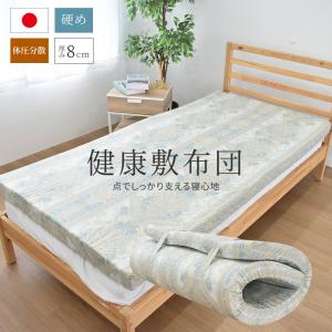 西川リビング リケア・グラン シングル 100×200cm S（2426-20102）電磁