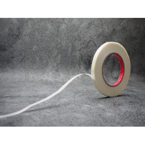 マクセル　フィラメンテープ No.9510 白色 10mm幅×50m巻　1本「家電製品、OA機器、家具等の部品仮固定や、開閉部の押さえようとしても使用されております」