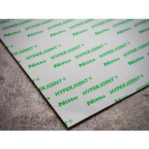 ニトムズ 超透明両面接着シート 100mm×100mm 2枚入り T284 10パック