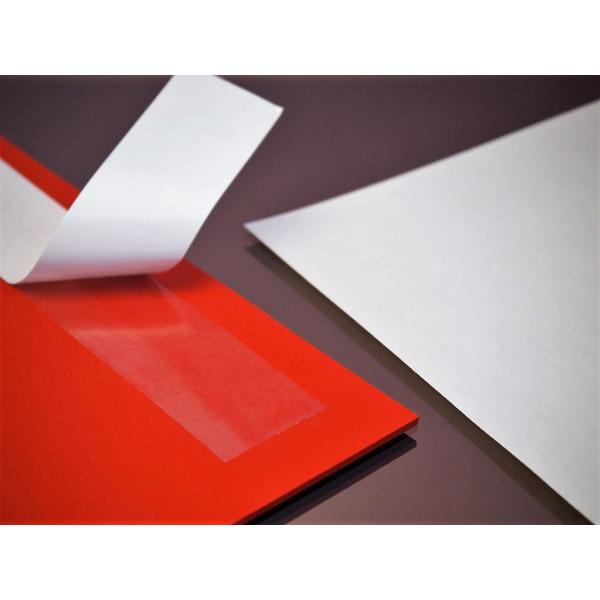 日東電工　シリコーンゴム用 両面接着テープ No.5302A　295mm×210mm　2枚入（N53...