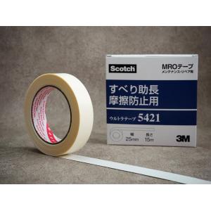 3M ウルトラテープ (超高分子量PE基材) No.5423 25mm幅×15m巻 1本