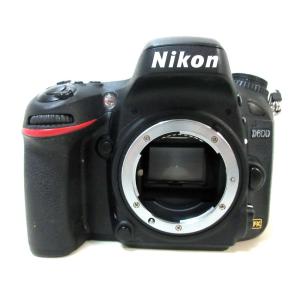 カメラ　ニコン　D600　ボディ