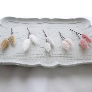 ヘアアクセサリー キッズ 髪飾り かんざしタイ...の詳細画像3