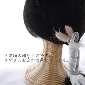 ヘアアクセサリー キッズ 髪飾り かんざしタイ...の詳細画像4