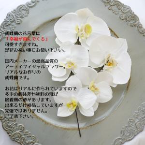 ABCセット 髪飾り ドライフラワー 浴衣 白...の詳細画像1