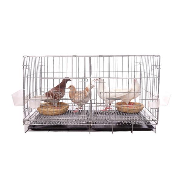 鳩用 鳥かご バードケージ 鳥小屋 鳥カゴ鳥 ゲージ ケージ バードゲージ ツイン