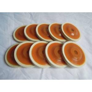 10枚 セット フェルト バフ 100mm