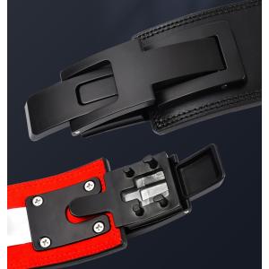 トレーニングベルト パワーベルト レバーアクシ...の詳細画像2