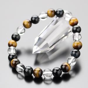 数珠 パワーストーン はな花 パワーストーン ブレスレット 約12ミリ 虎
