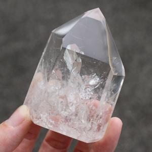 ヒマラヤ水晶 さざれ石≪約100グラム≫ 浄化用 : 数珠 パワーストーン