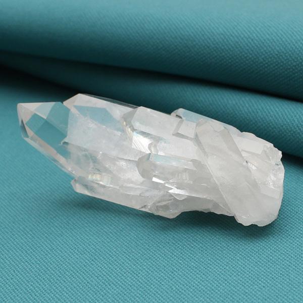 水晶クラスター トマスゴンサガ産 約159グラム