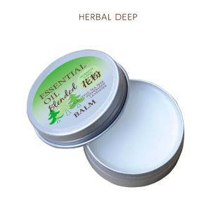 花粉対策 シーズンケアバーム(ハーバルディープ...の詳細画像2