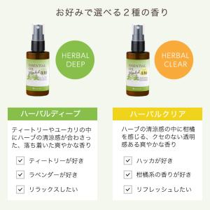 花粉対策 アロマスプレー (ハーバルクリア) ...の詳細画像3