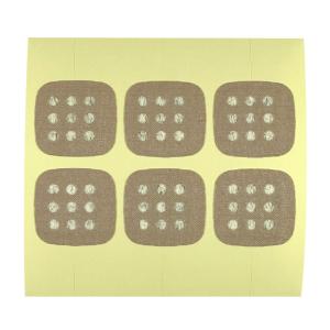 放電灸 3箱[12シート72枚入] 火を使わな...の詳細画像3
