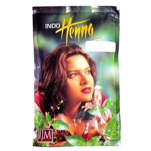 インドヘナ インディゴ ヘナ 100g 白髪染...の詳細画像1