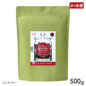 ジャパンヘナ ピンクベリートリートメントHC 500gの商品画像