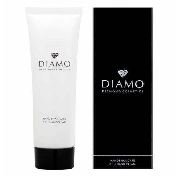DIAMO ディアモハンドクリーム 80g DIAMO 手荒れ 乾燥 シアバター ダイヤモンド配合