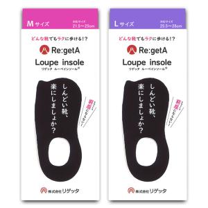 リゲッタ ルーペインソール ブラック M / ...の詳細画像4
