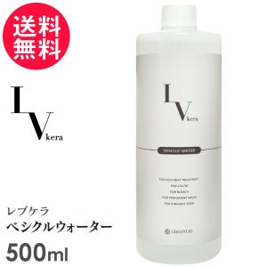 中央有機化学（CHUOYUKI） レブセラム ヘアトリートメント 500g 詰替用