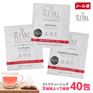 TE REVAL 高級 紅茶 テトラパック ティ...の商品画像