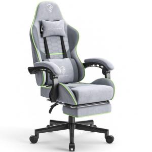 並行輸入品】Dowinx ゲーミングチェア マッサージランバー