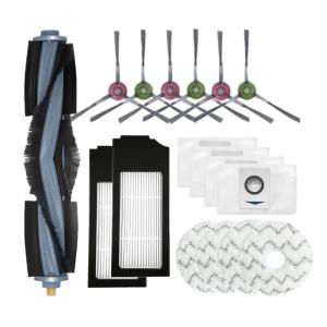 ECOVACS（エコバックス） 消耗品 DEEBOT X1 TURBO X1 OMNI X1 PLUS