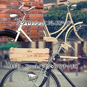 東川口商事 自転車 ヘッド ライト 砲弾型 3...の詳細画像3