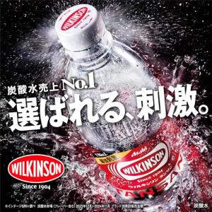 ウィルキンソン アサヒ飲料 MS+B タンサン...の詳細画像1