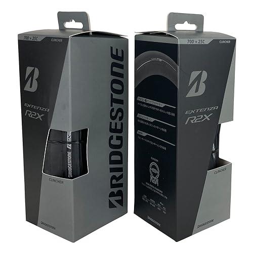 ブリヂストン アンカー エクステンザ R2X 700×25C(R2X725C) ブラック フォルダブ...