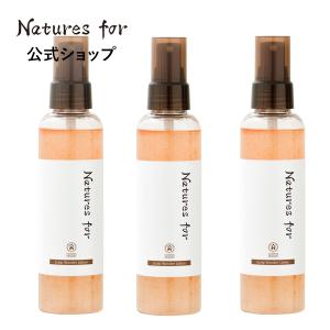 Naturesfor 公式 スカルプワンダーローション 頭皮用化粧水 150ｍL×3本セット｜neo-natural