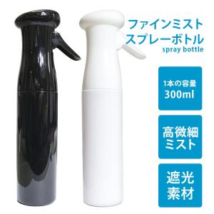 ファインミスト スプレーボトル トリガータイプ メンズ 高圧スプレー