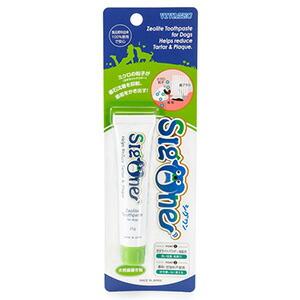 ビバテック シグワン ゼオライトハミガキ 21g （犬用）na