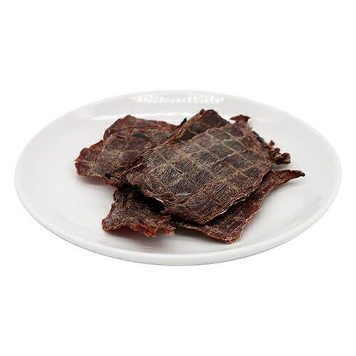 ドッグツリー 鹿の肉 ロング袋 80g（犬用おやつ）nw