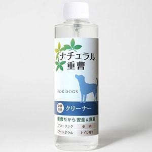 ナチュラル重曹クリーナー 犬用 詰替用 200ml nw｜neo-select