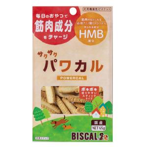 現代製薬 ビスカル サクサク パワカル 65ｇ t