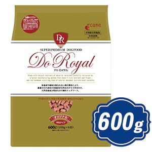 ドゥ ロイヤル オリジナル ドッグフード 600g(100g×6袋) DO ROYAL