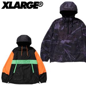 XLARGE　REVERSIBLE FLAG GAL　ブルゾン　ベロア　M XLARGEREVERSIBLE FLAG GALブルゾンベロアM