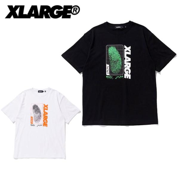 【並行輸入】エクストララージ X-LARGE 半袖Tシャツ TEE GENE CODE S S 半袖...