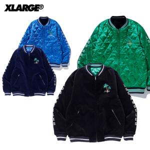 XLARGE 【並行輸入】エクストララージ X-LARGE REVERSIBLE BOA
