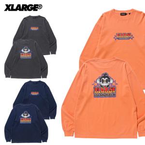 XLARGE 【並行輸入】エクストララージ X-LARGE RUGBY ZIP S