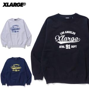 XLARGE 【並行輸入】エクストララージ X-LARGE RUGBY ZIP S
