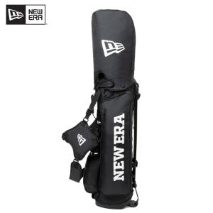 NEW ERA（ニューエラ） 13517879 ボタニカル×ホワイト キャディバッグ