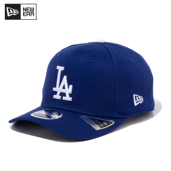 ニュー エラ NEW ERA 9FIFTY ストレッチスナップ ロサンゼルス・ドジャース《Dark ...